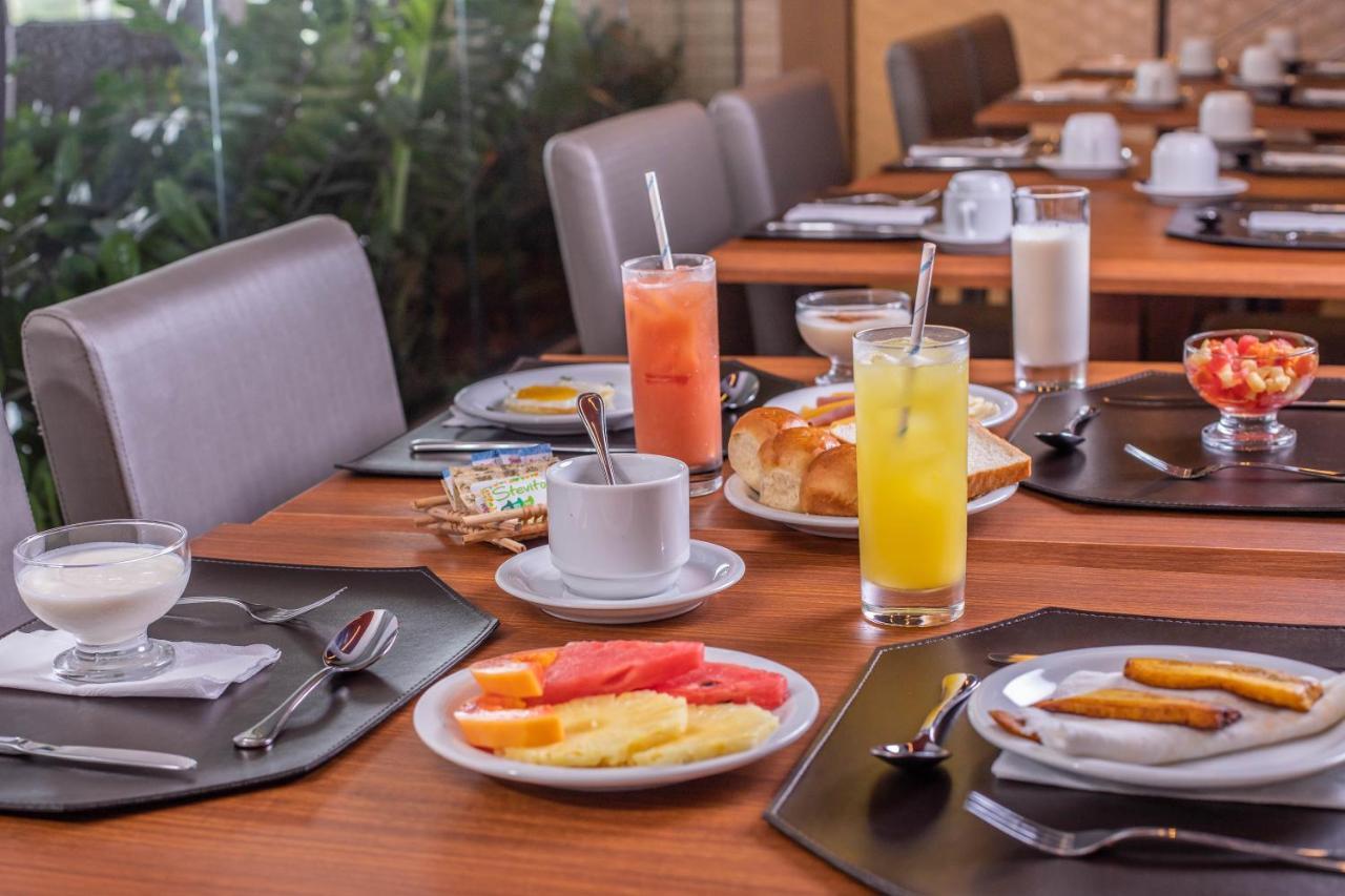Ramada By Wyndham Manaus Torres Center Hotel Luaran gambar