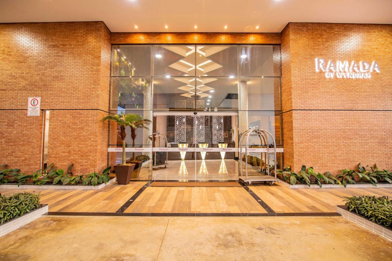 Ramada By Wyndham Manaus Torres Center Hotel Luaran gambar