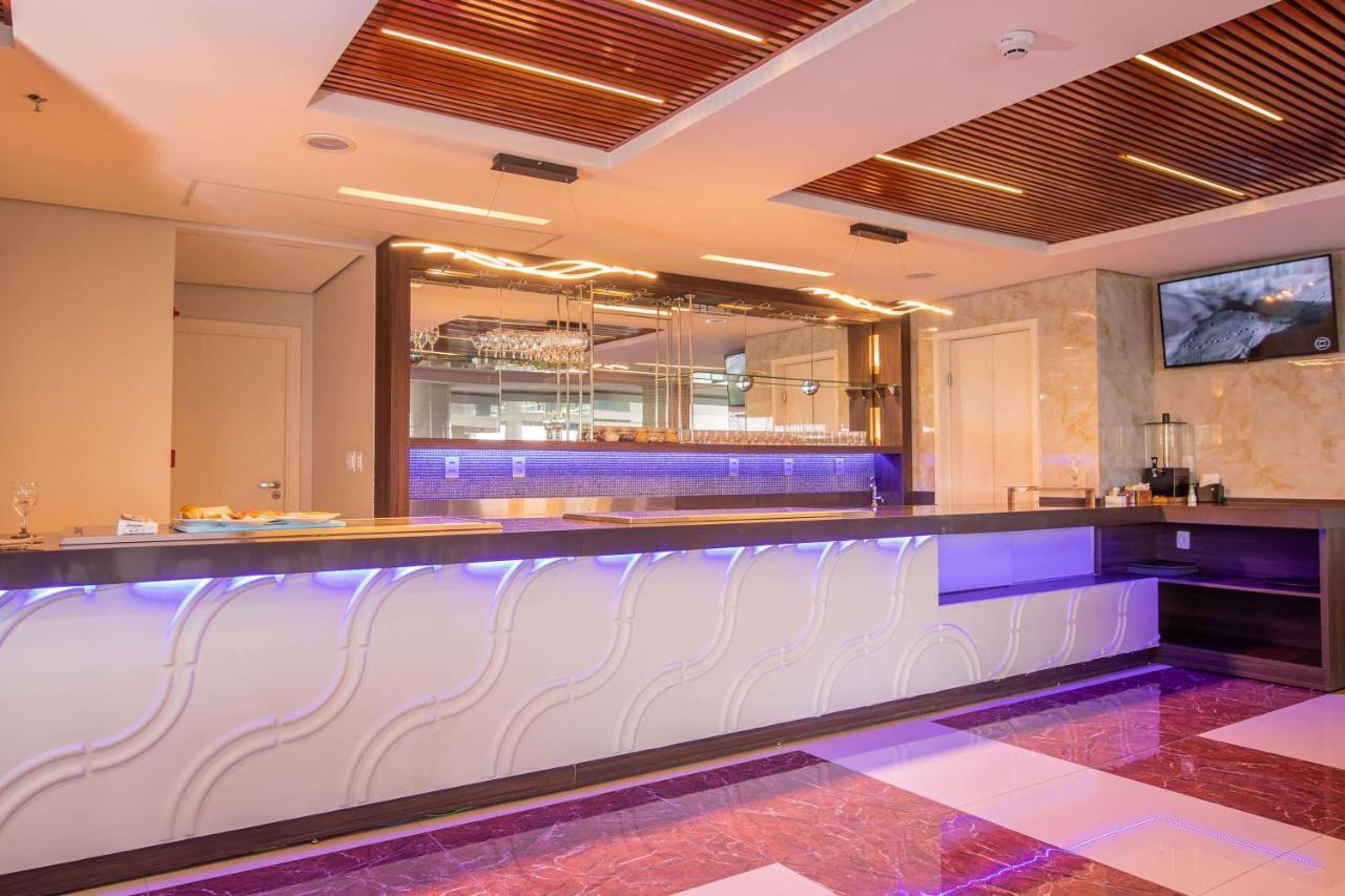 Ramada By Wyndham Manaus Torres Center Hotel Luaran gambar