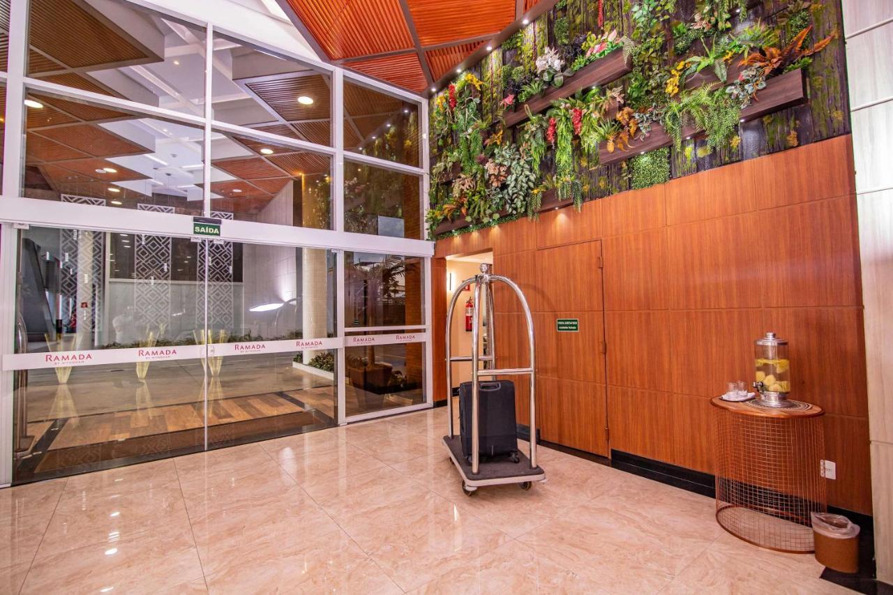 Ramada By Wyndham Manaus Torres Center Hotel Luaran gambar