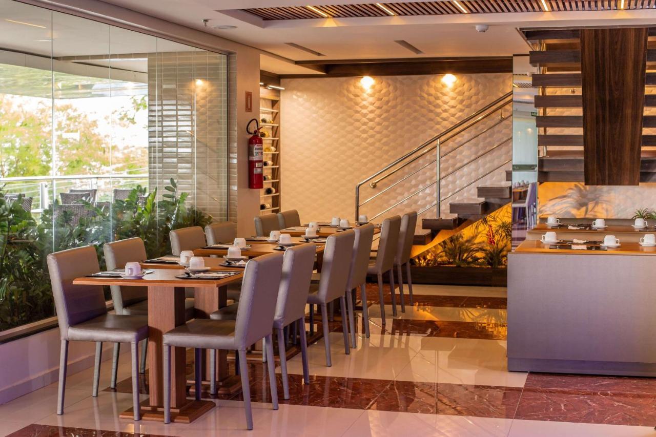Ramada By Wyndham Manaus Torres Center Hotel Luaran gambar