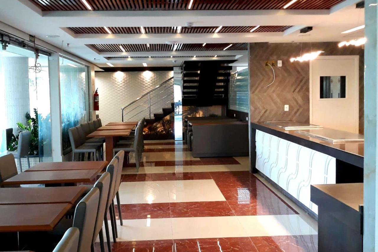 Ramada By Wyndham Manaus Torres Center Hotel Luaran gambar