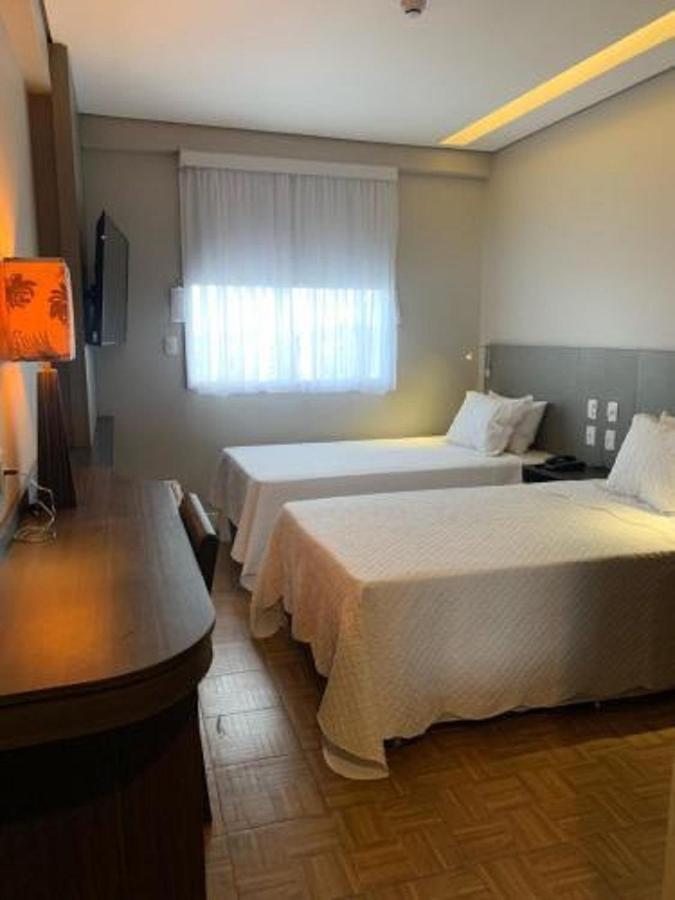 Ramada By Wyndham Manaus Torres Center Hotel Luaran gambar