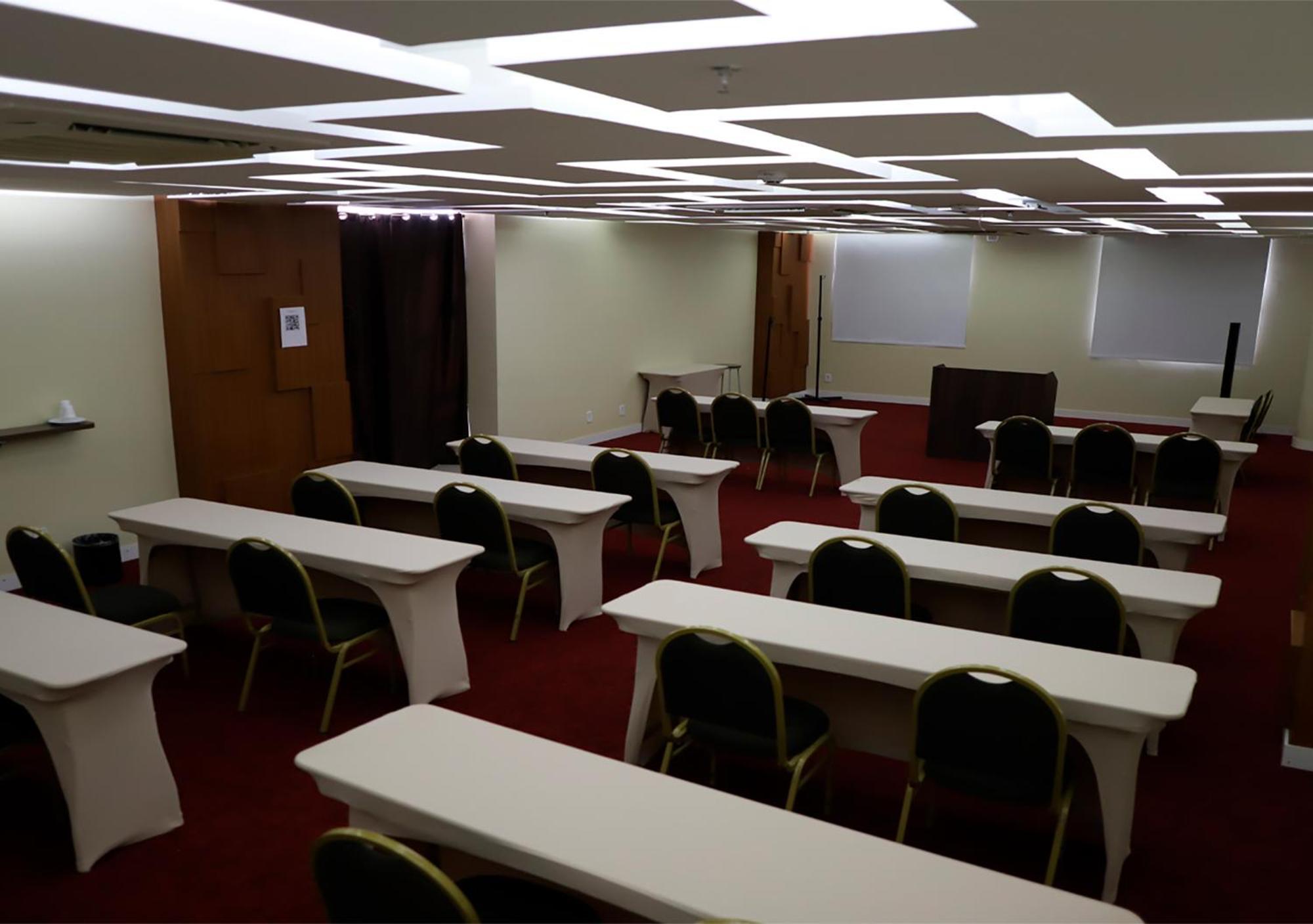 Ramada By Wyndham Manaus Torres Center Hotel Luaran gambar