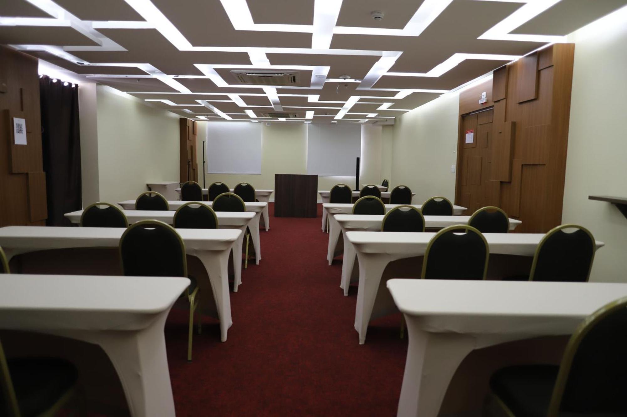 Ramada By Wyndham Manaus Torres Center Hotel Luaran gambar
