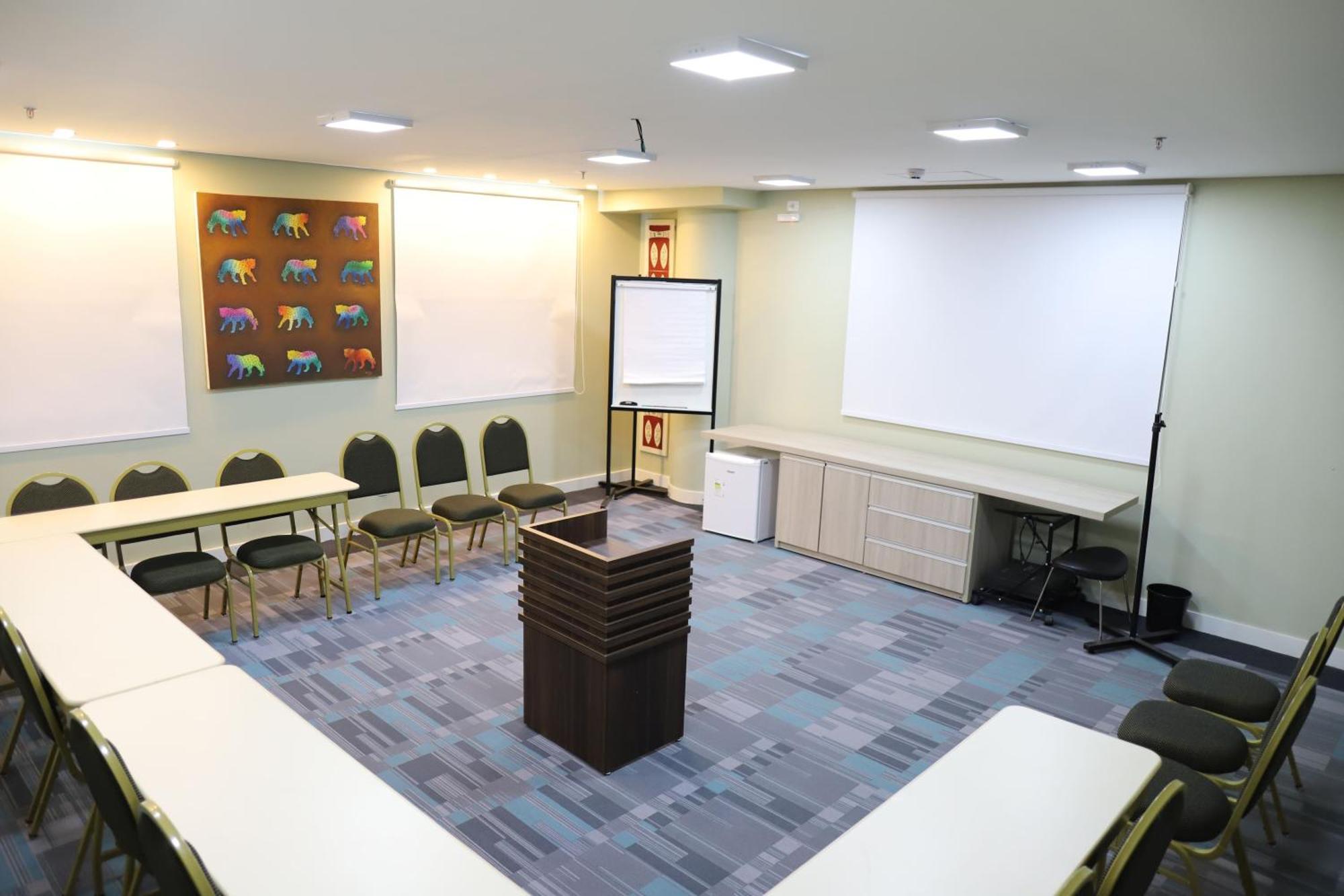 Ramada By Wyndham Manaus Torres Center Hotel Luaran gambar