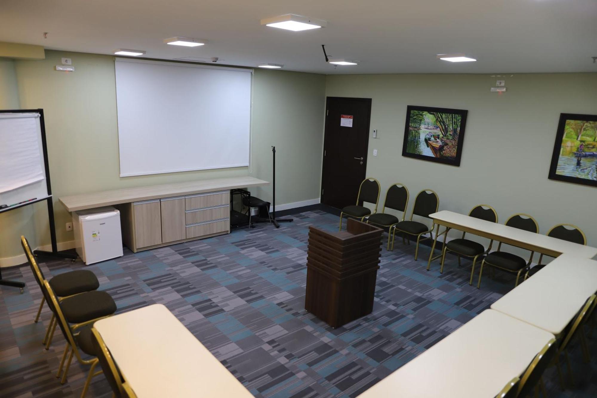 Ramada By Wyndham Manaus Torres Center Hotel Luaran gambar